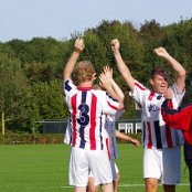 Yes, kampioen!